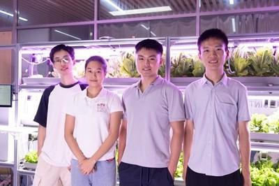 在(zai)集裝(zhuang)箱(xiang)裏(li)，種出垂直農(nong)業的(de)未(wei)來(lai) 節(jie)能(neng)技術(shu)推(tui)廣(guang)服(fu)務(wu)的(de)創新(xin)實踐(jian)